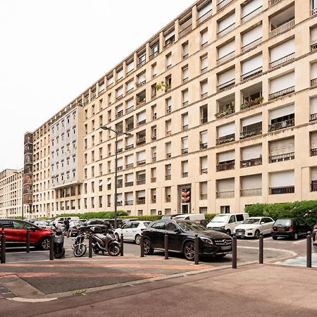 Apartamento Blue Bay - Superbe Vue Sur Le Vieux Port Marsella Exterior foto