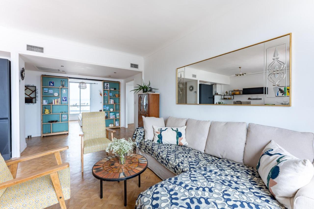 Apartamento Blue Bay - Superbe Vue Sur Le Vieux Port Marsella Exterior foto