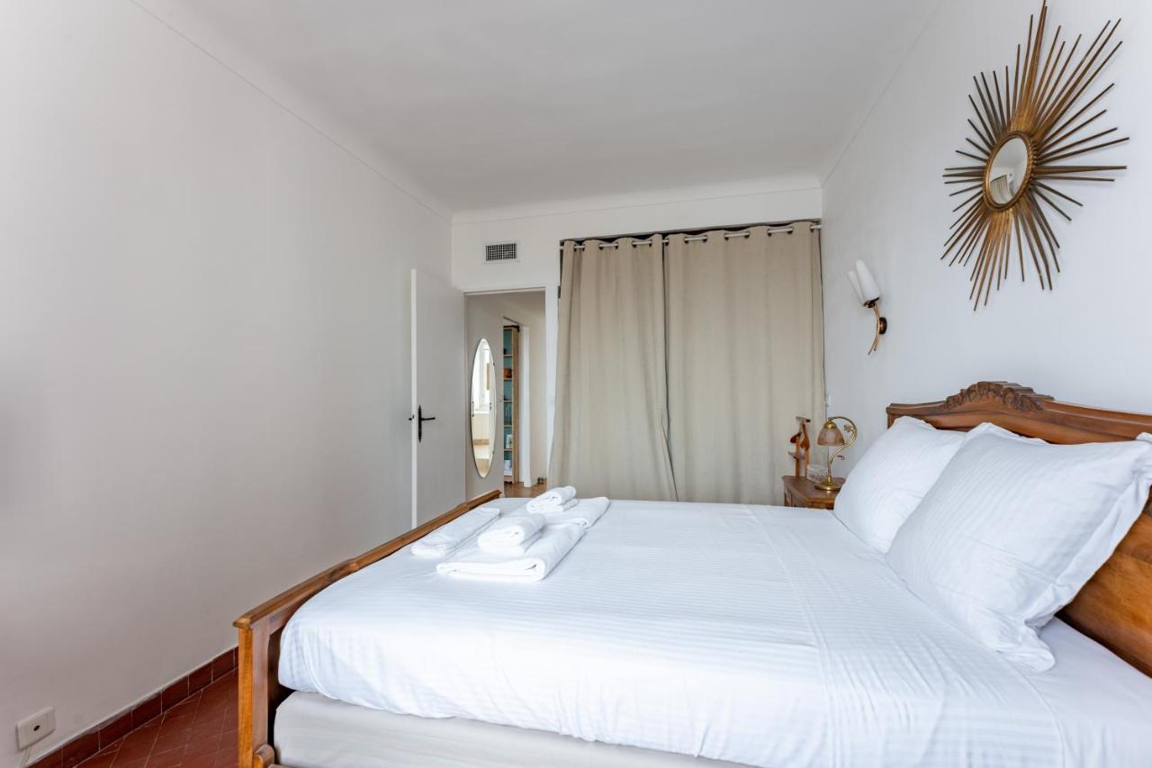 Apartamento Blue Bay - Superbe Vue Sur Le Vieux Port Marsella Exterior foto