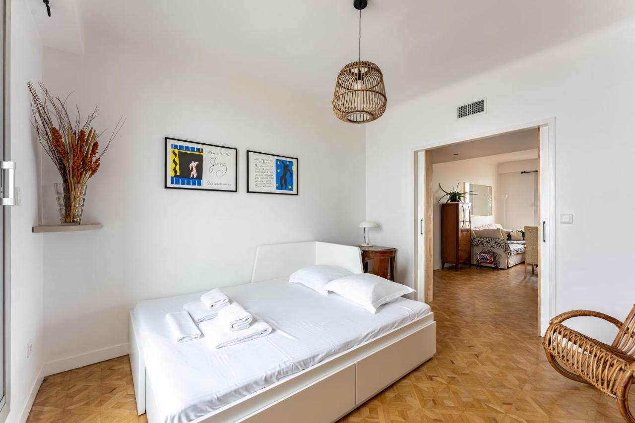Apartamento Blue Bay - Superbe Vue Sur Le Vieux Port Marsella Exterior foto